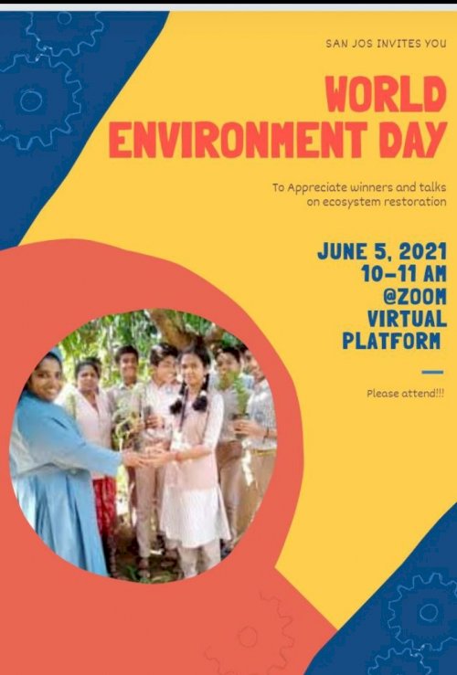 Environment day 2021-22 Video
